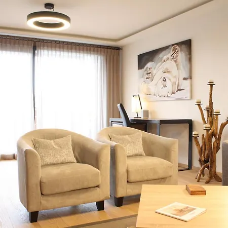 High-end & Central For Up To 6 Guests, Ambassadeurs * Crans-Montana