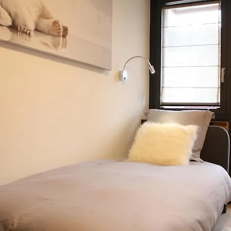 アパート High-end & Central For Up To 6 Guests, Ambassadeurs